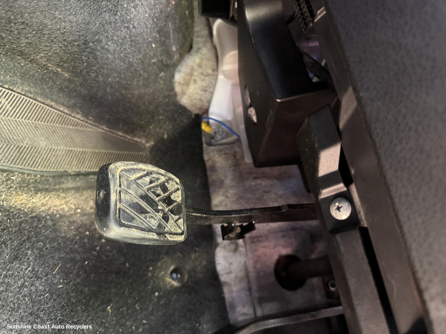 2007 Suzuki Vitara Pedal Assembly