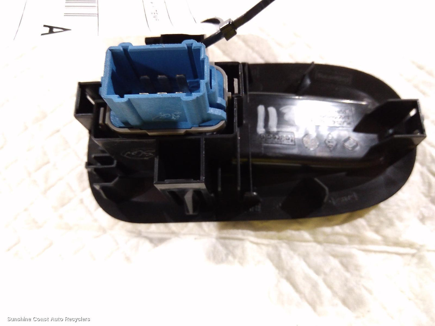 2015 Renault Master Pwr Dr Wind Switch