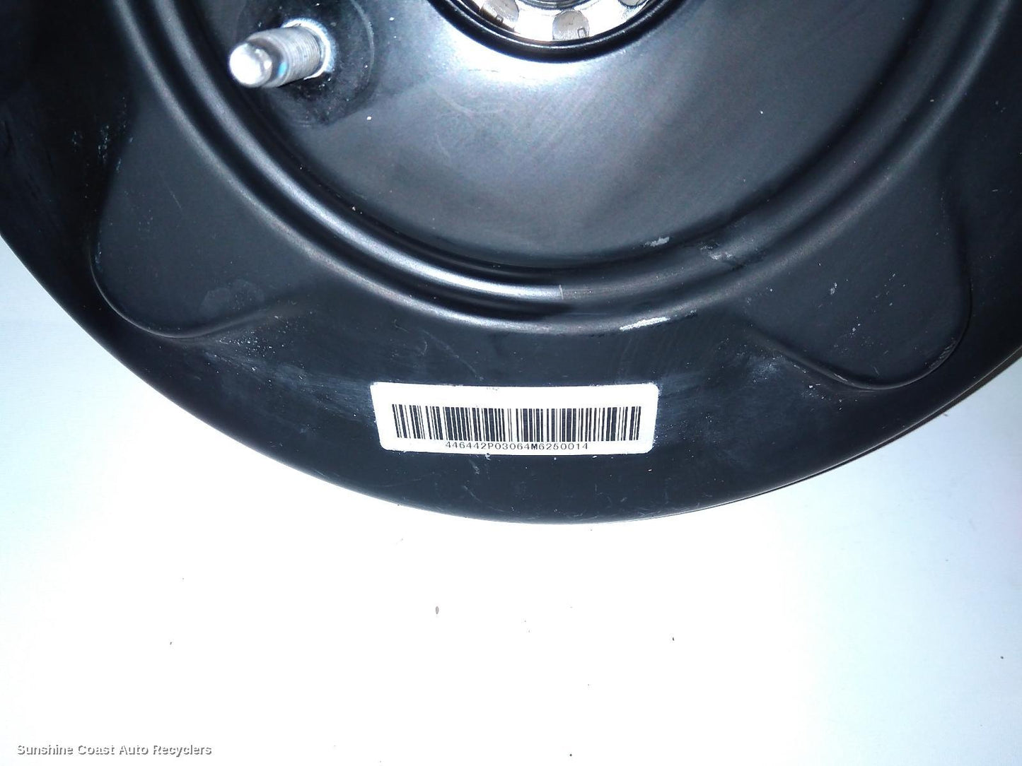 2021 Ldv T60 Brake Booster