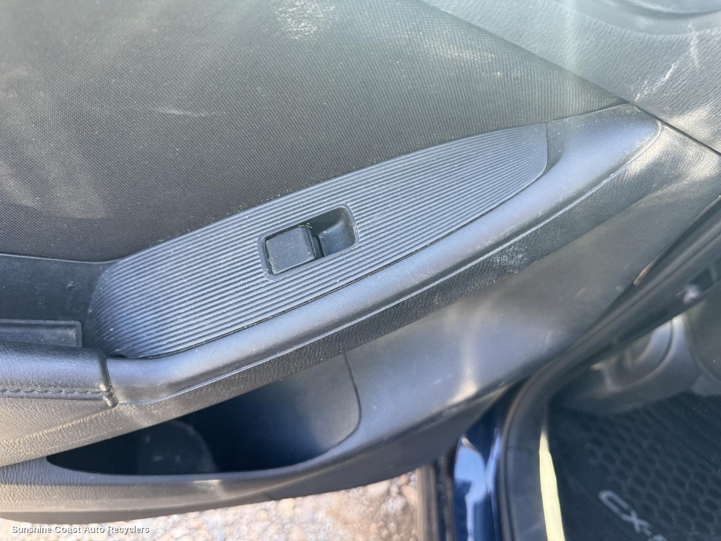 2013 Mazda Cx5 Pwr Dr Wind Switch