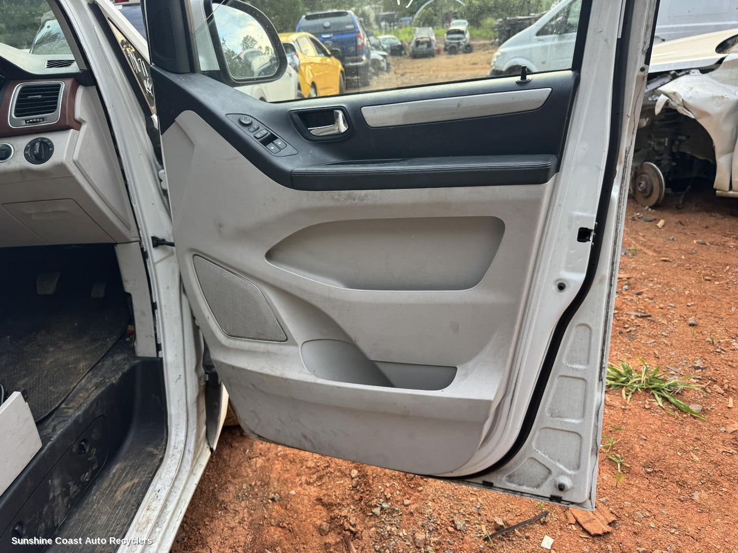 2016 Ldv G10 Door Handle