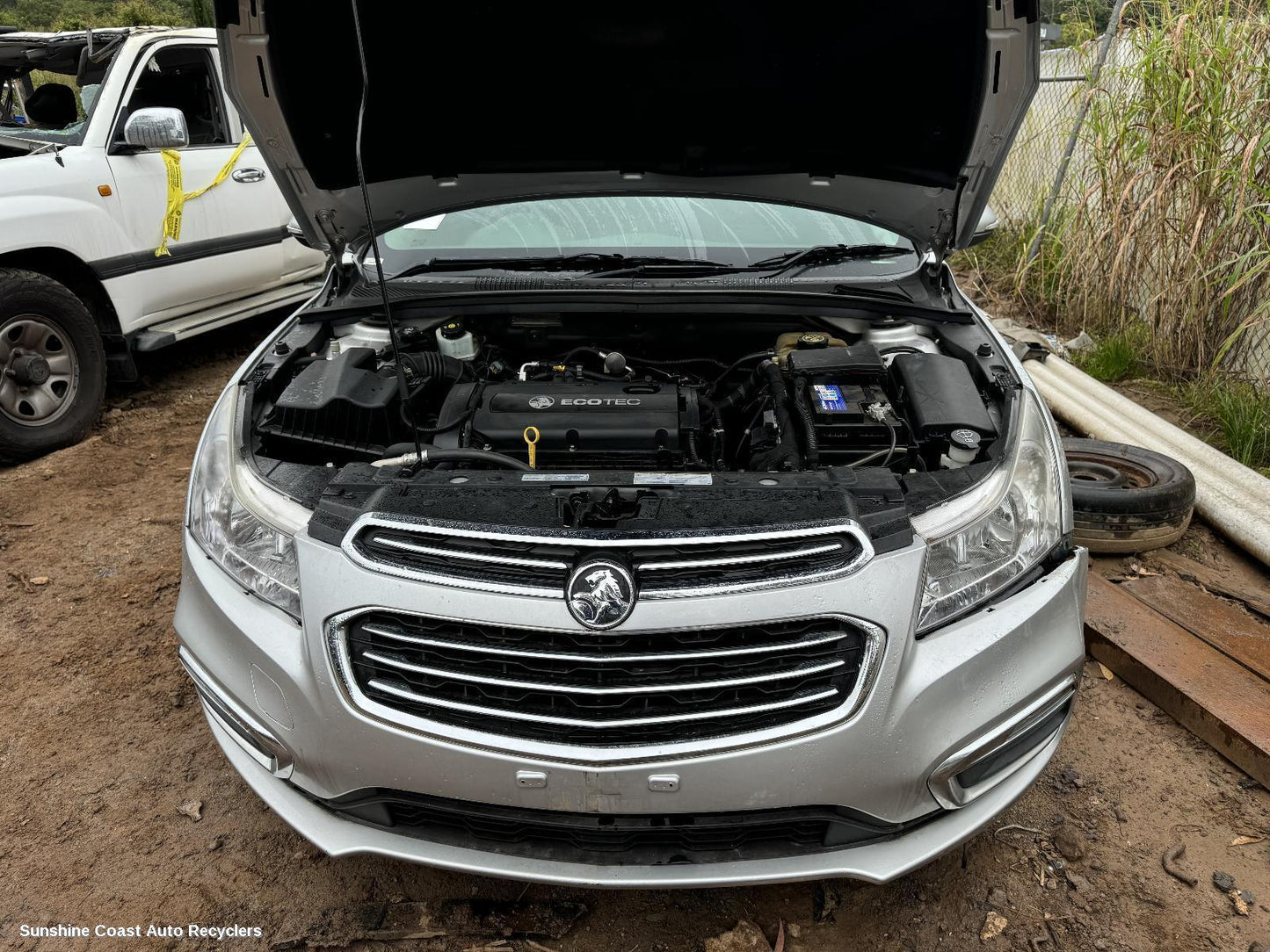 2016 Holden Cruze Fuel Injector