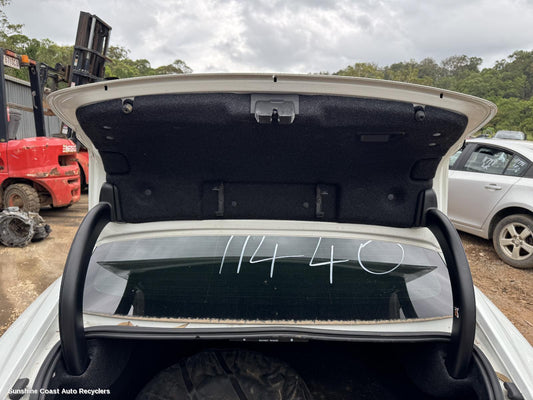 2012 Volvo S60/v60 Door Boot Gate Lock