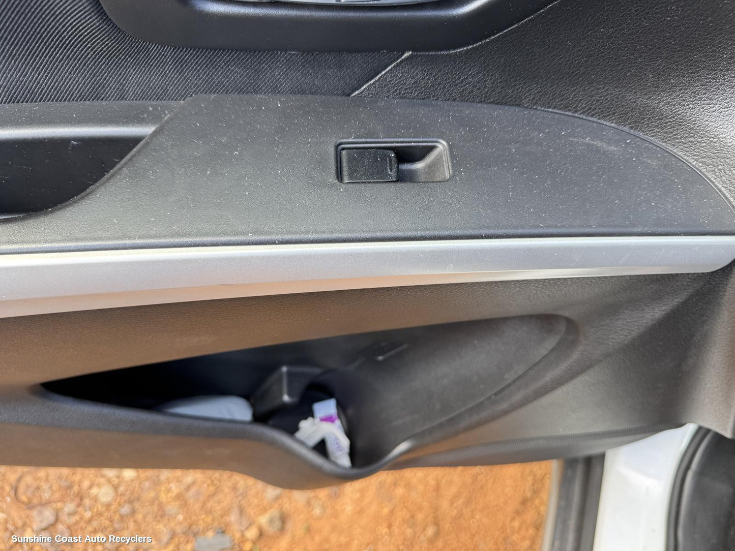 2017 Suzuki S-cross Pwr Dr Wind Switch