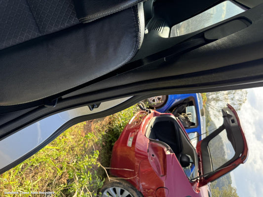 2008 Ford Territory Seatbelt Stalk