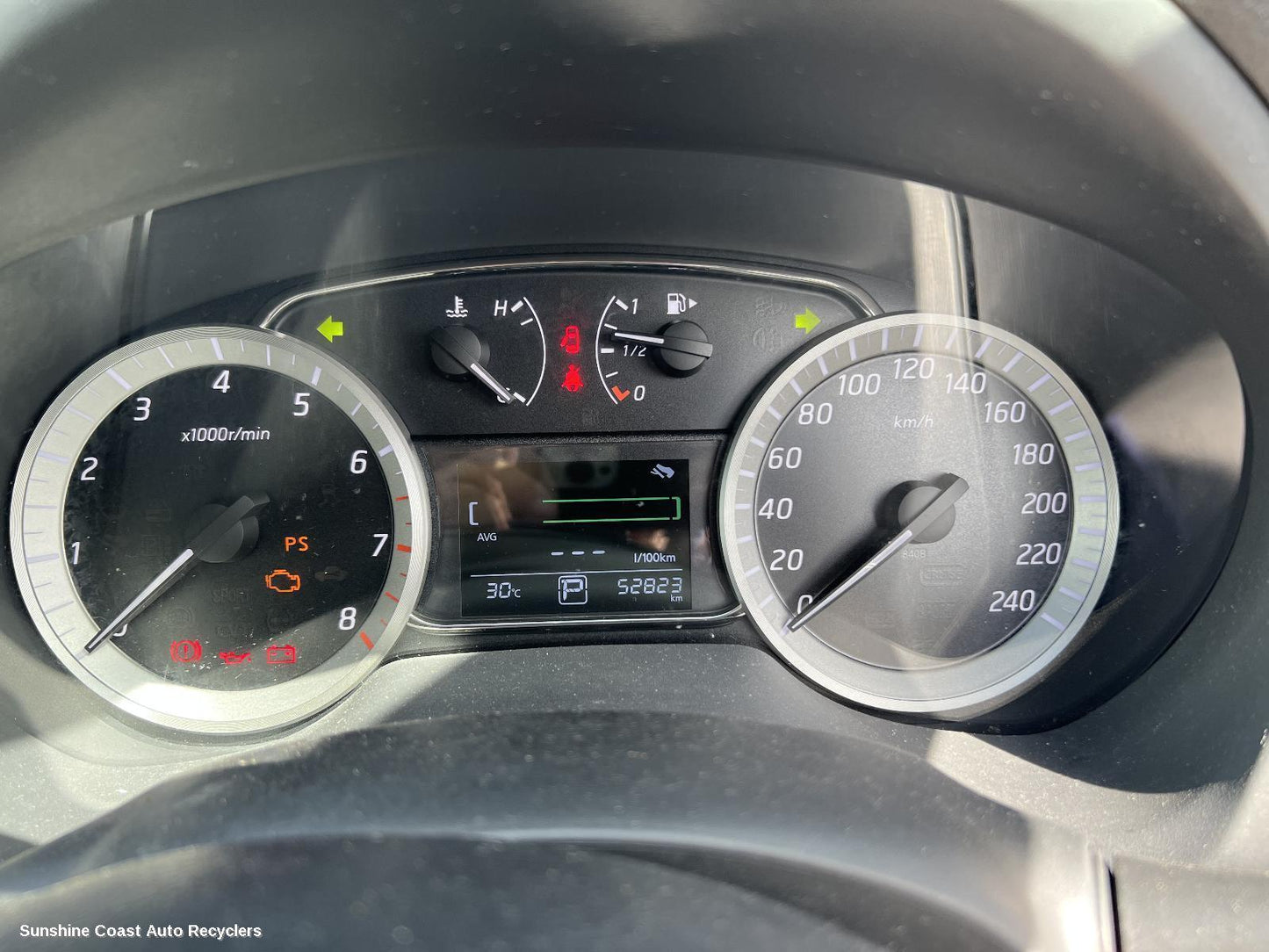 2015 Nissan Pulsar Oxygen Sensor