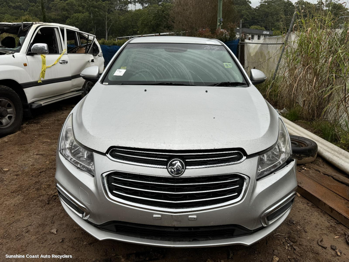 2016 Holden Cruze Fuel Injector