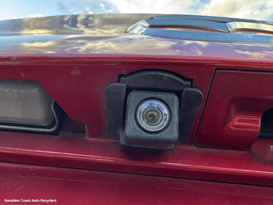 2015 Mazda Cx5 Reverse Camera