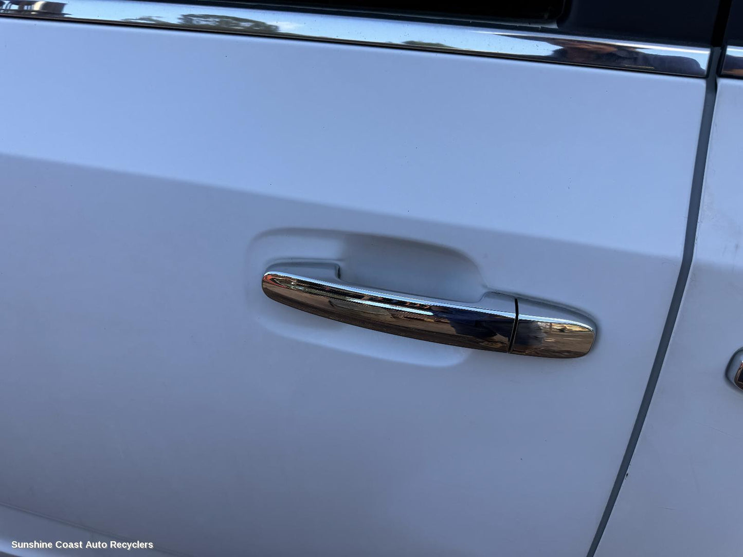 2018 Ldv G10 Door Handle