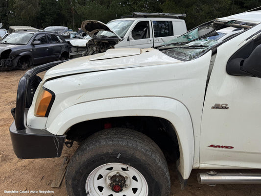 2009 Holden Colorado Left Guard
