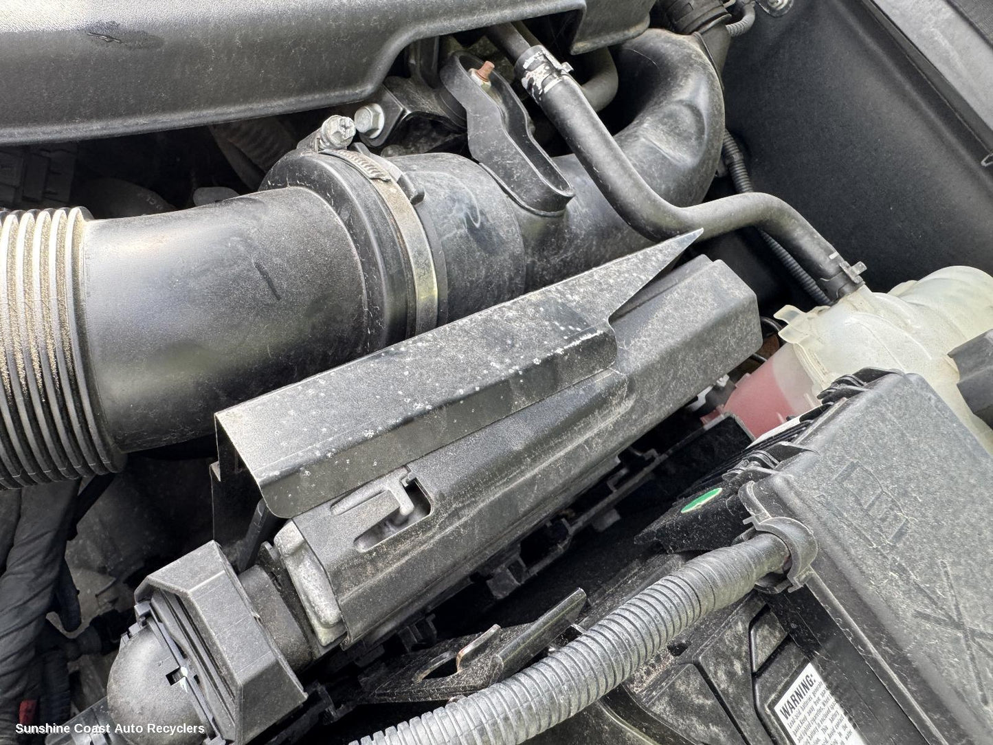 2010 Holden Cruze Ecu