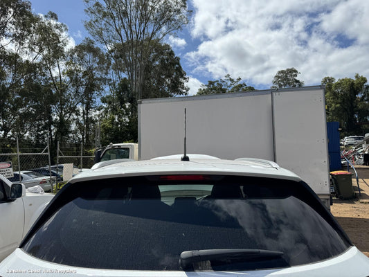 2023 Suzuki S-cross Rear Spoiler