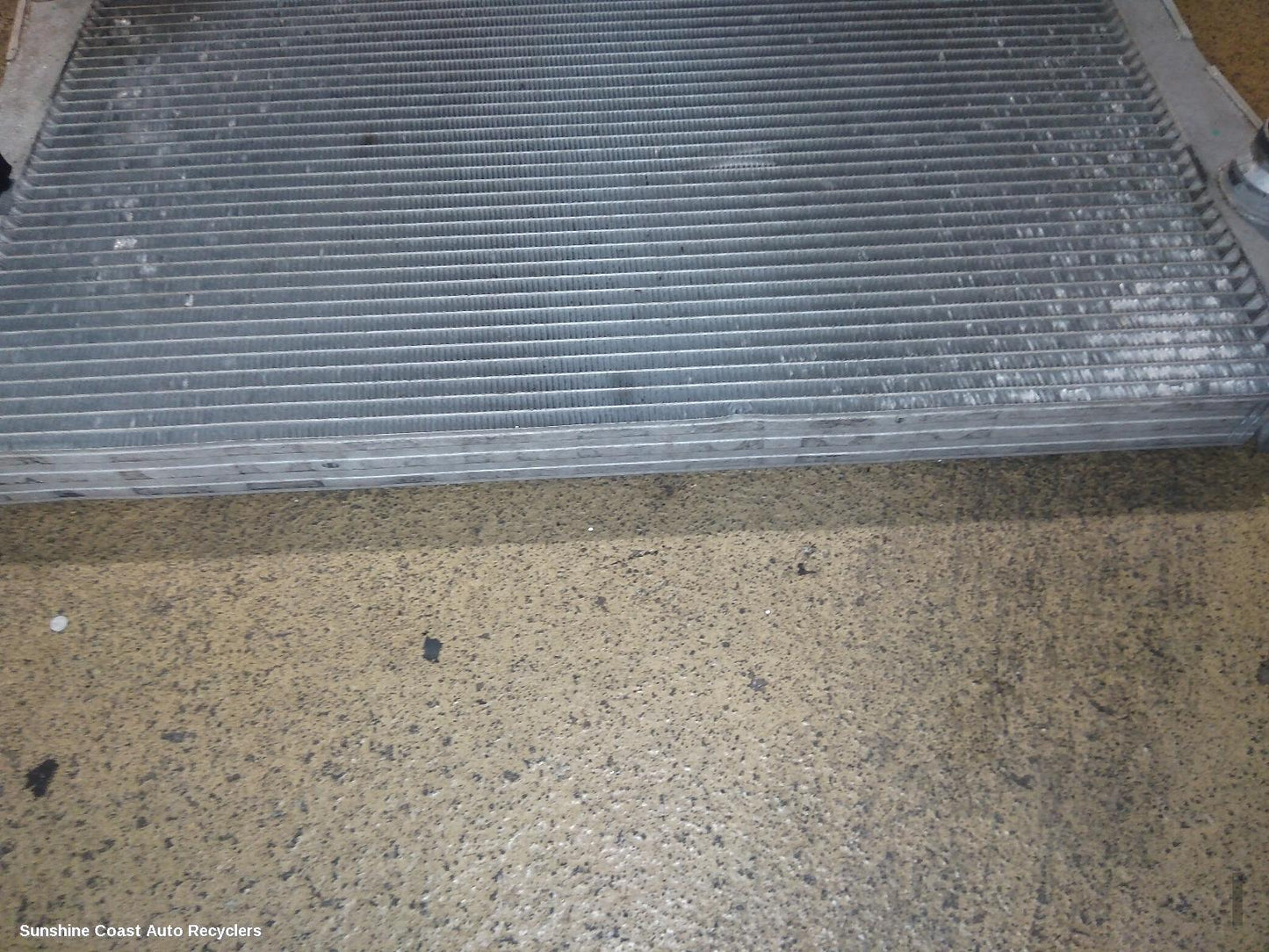 2010 Bmw X5 Radiator