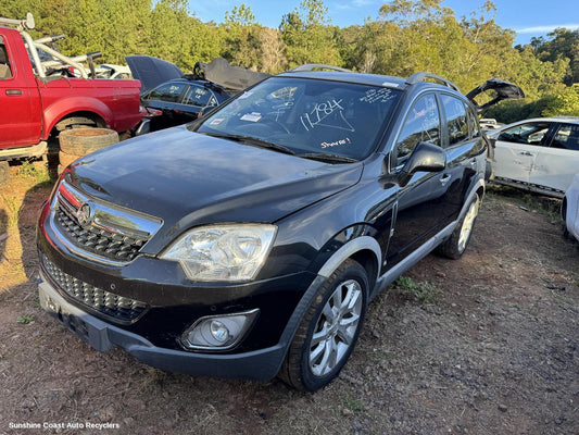 2013 Holden Captiva A C Compressor