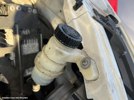 2008 Peugeot Expert P S Reservoir