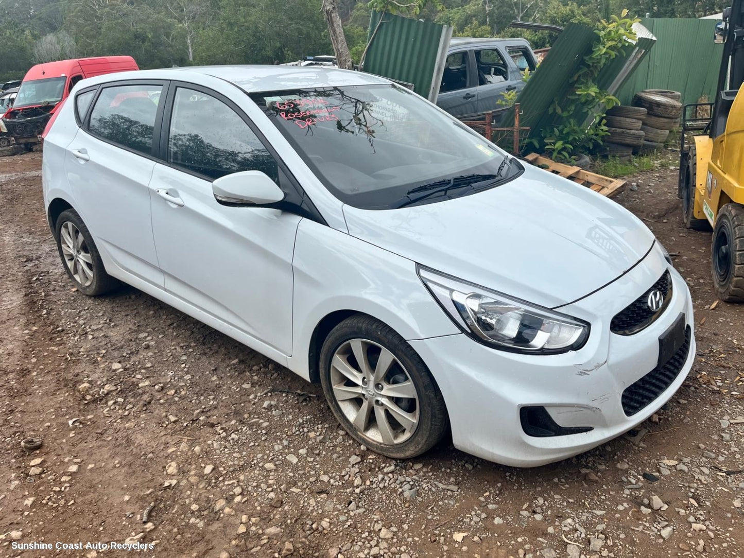 2019 Hyundai Accent Ecu