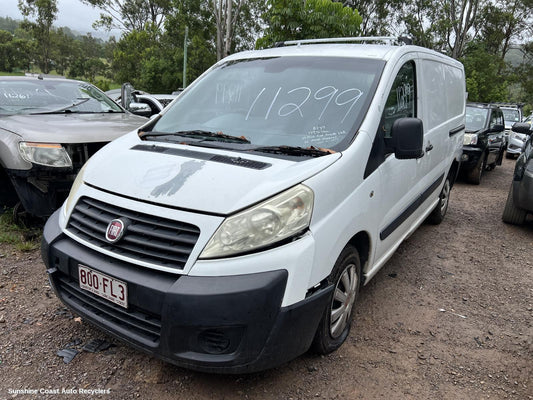 2010 Fiat Scudo Left Guard
