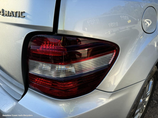 2009 Mercedes M Class Right Taillight