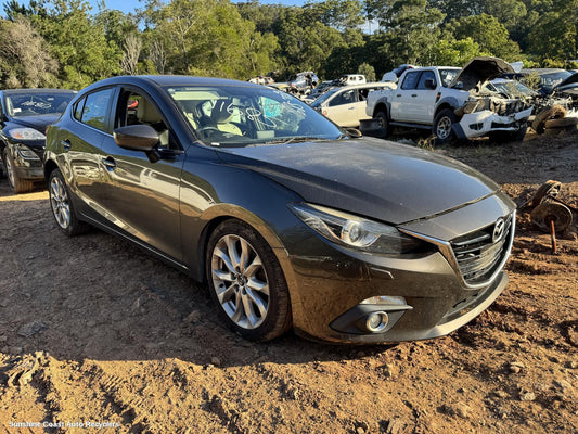 2013 Mazda 3 Abs Sensor