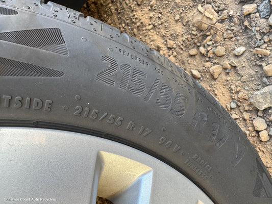 2023 Suzuki S-cross Tyre