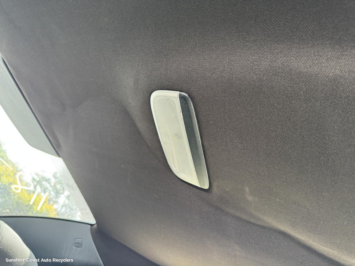 2011 Holden Commodore Courtesy Light