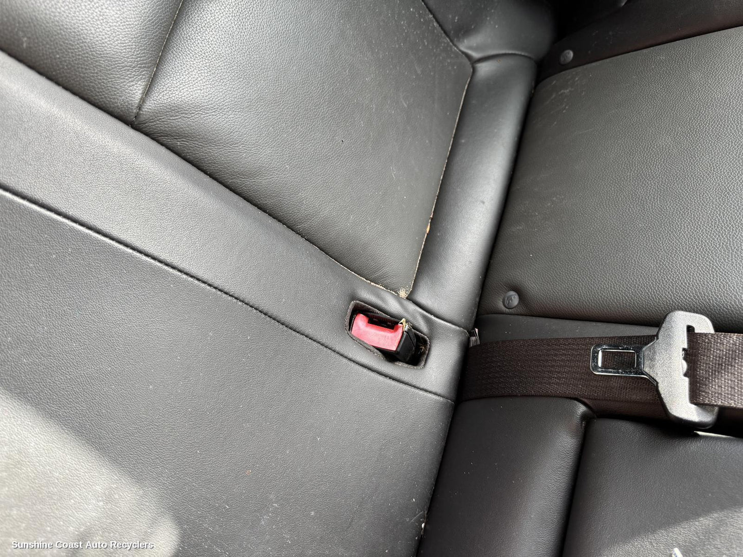 2010 Holden Cruze Seatbelt Stalk