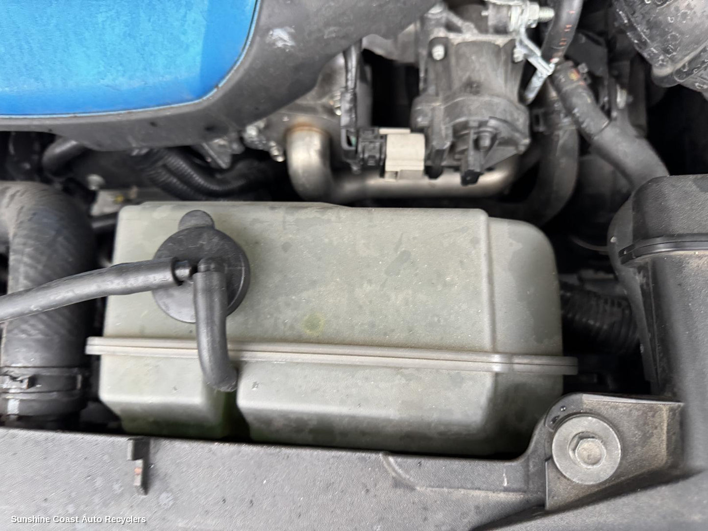 2012 Mazda Cx5 Overflow Bottle