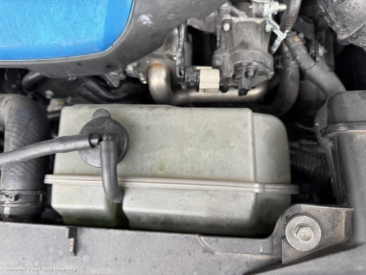 2012 Mazda Cx5 Overflow Bottle