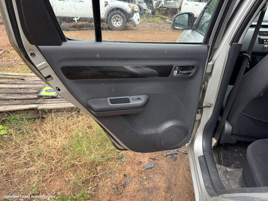2007 Suzuki Swift Door Trim