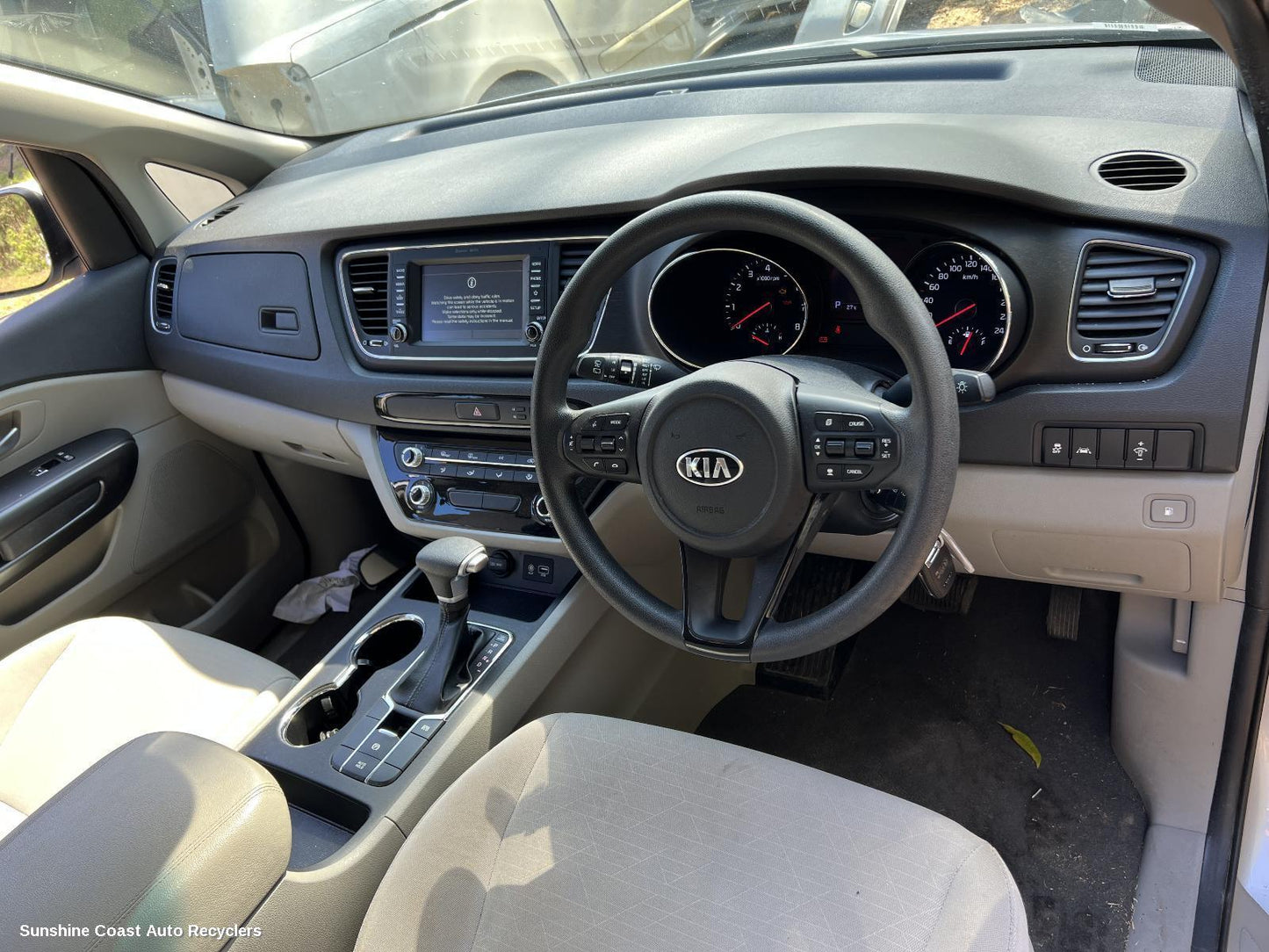 2019 Kia Carnival/grand Carnival Trans Gearbox