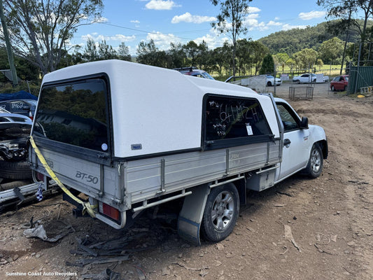 2010 Mazda Bt50 Intercooler