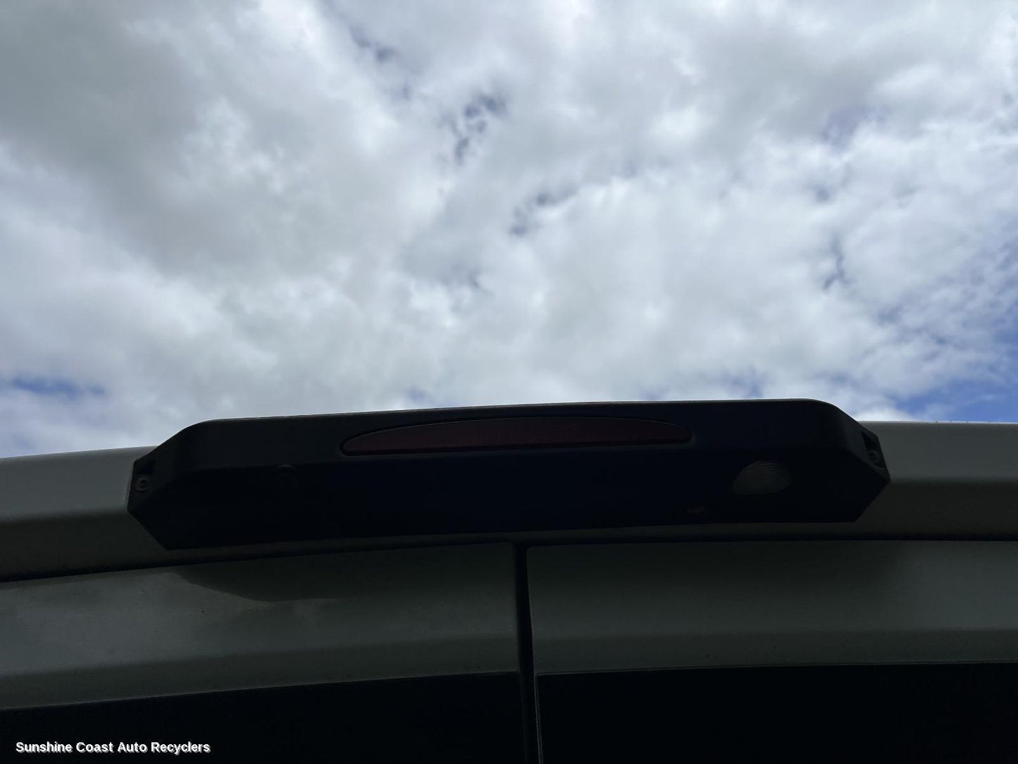 2017 Iveco Daily Reverse Camera