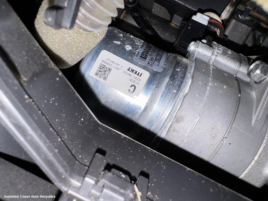 2014 Mazda Cx5 Steering Column