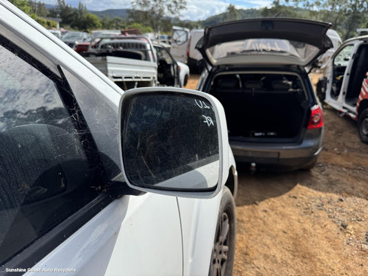 2010 Nissan Navara Right Door Mirror