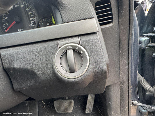 2008 Holden Commodore Combination Switch