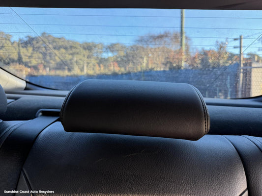 2015 Jaguar Xf Headrest