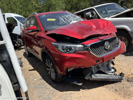 2023 Mg Zs Alternator