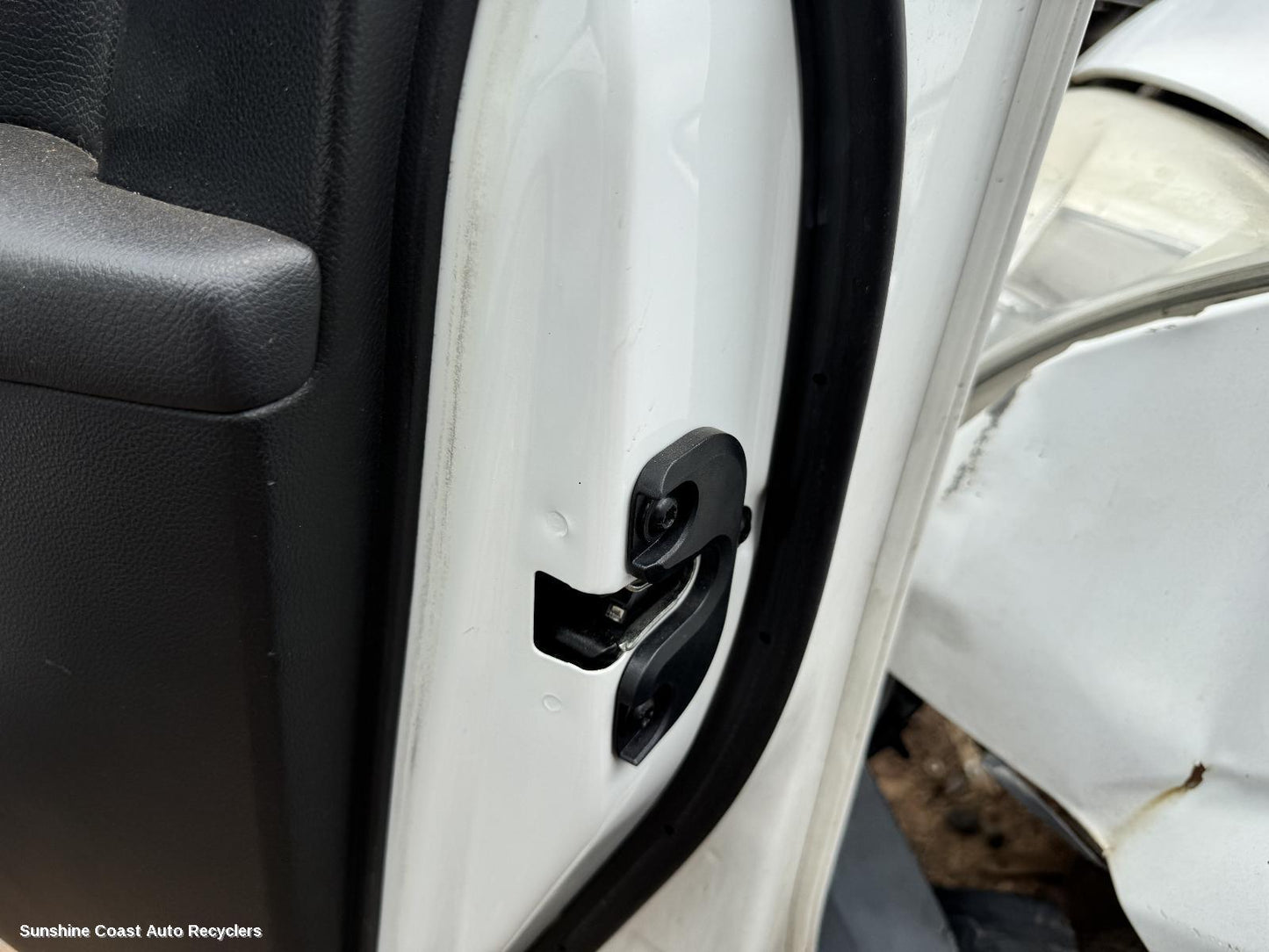 2013 Holden Captiva Door Boot Gate Lock