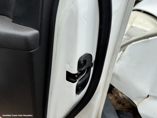 2013 Holden Captiva Door Boot Gate Lock