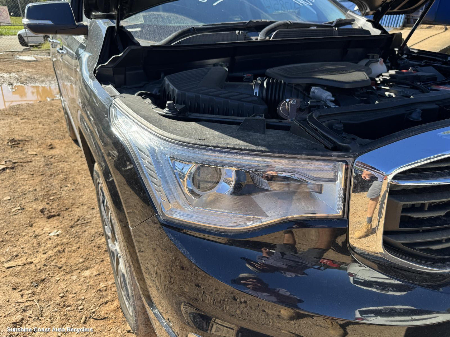 2019 Holden Acadia Right Headlamp
