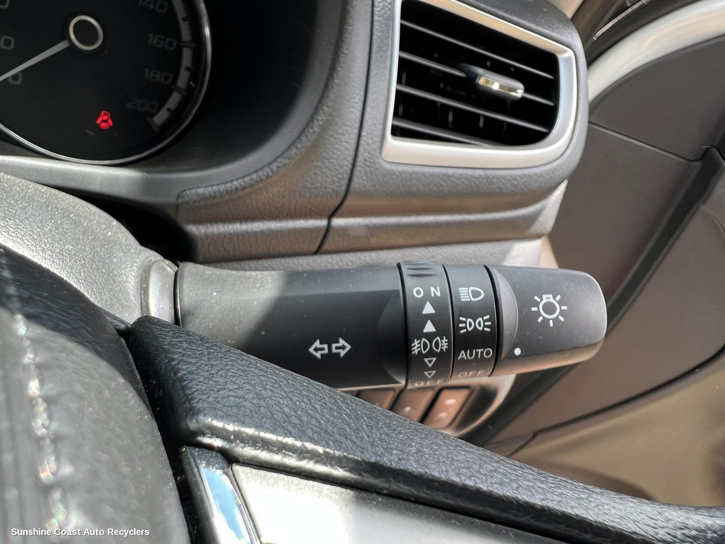 2021 Mitsubishi Triton Combination Switch