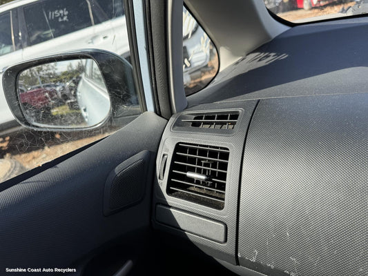 2007 Toyota Corolla Misc