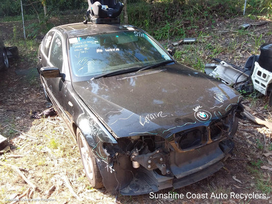 2001 Bmw 3 Series Throttle Body