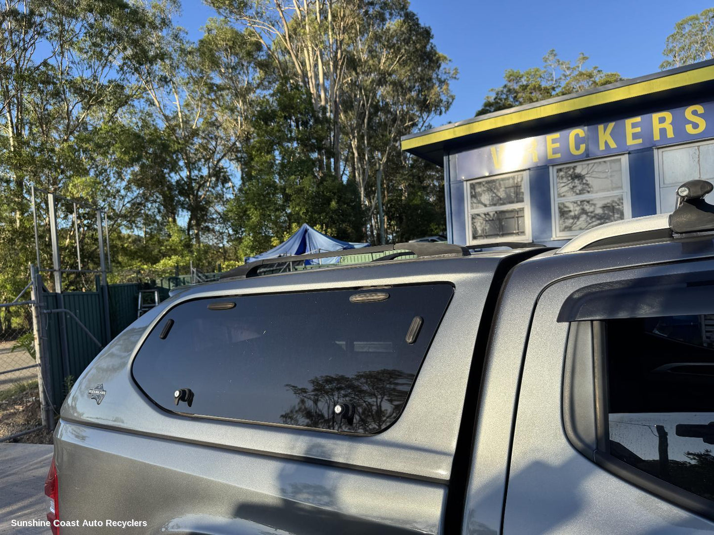 2020 Ldv T60 Tonneau Cover