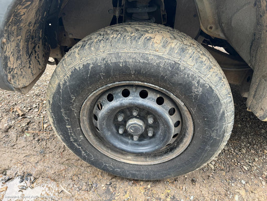 2007 Mitsubishi Triton Wheel Standard Steel