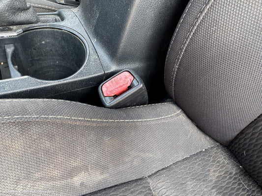 2013 Toyota Corolla Seatbelt Stalk