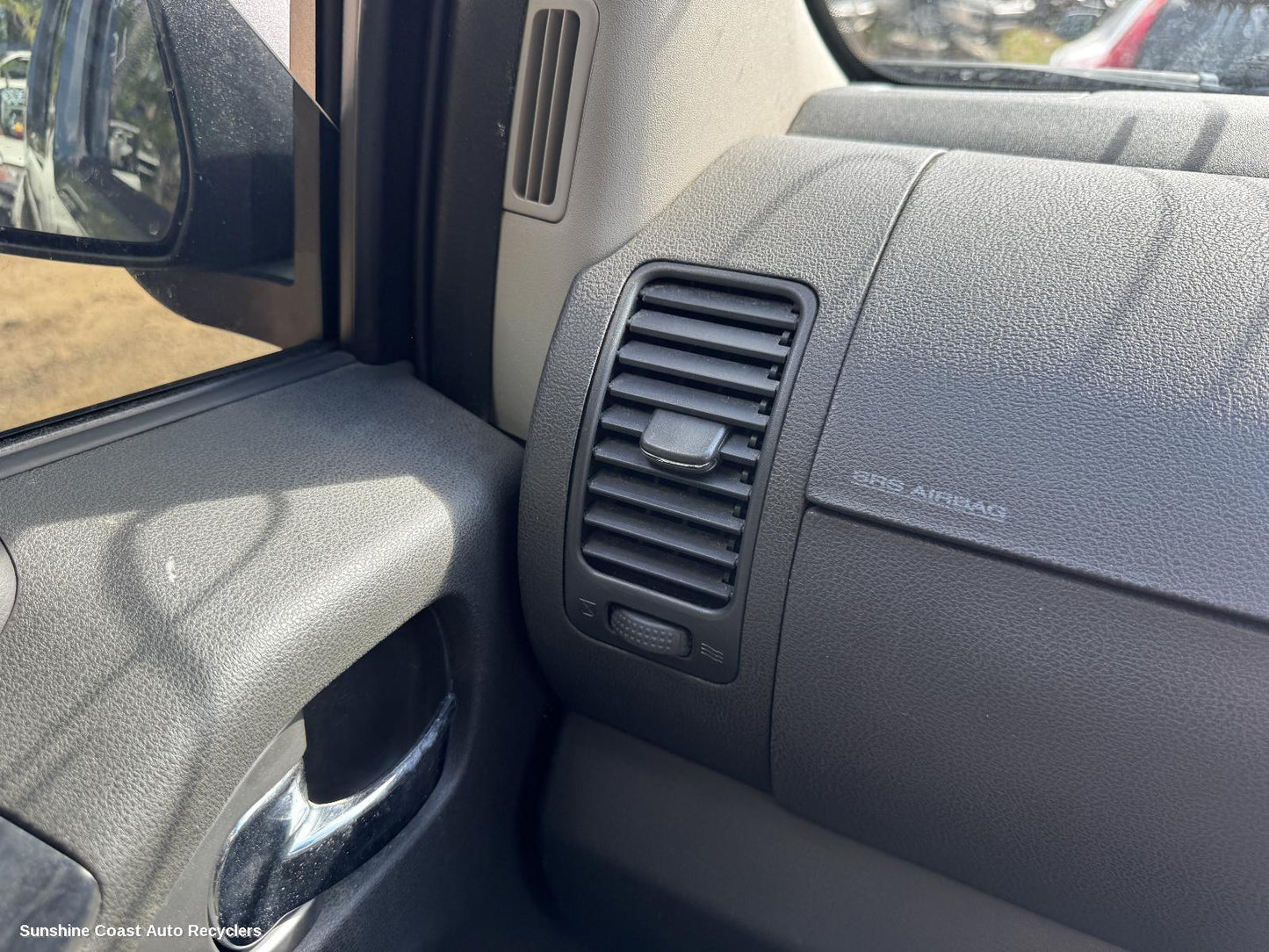 2012 Nissan Pathfinder Misc