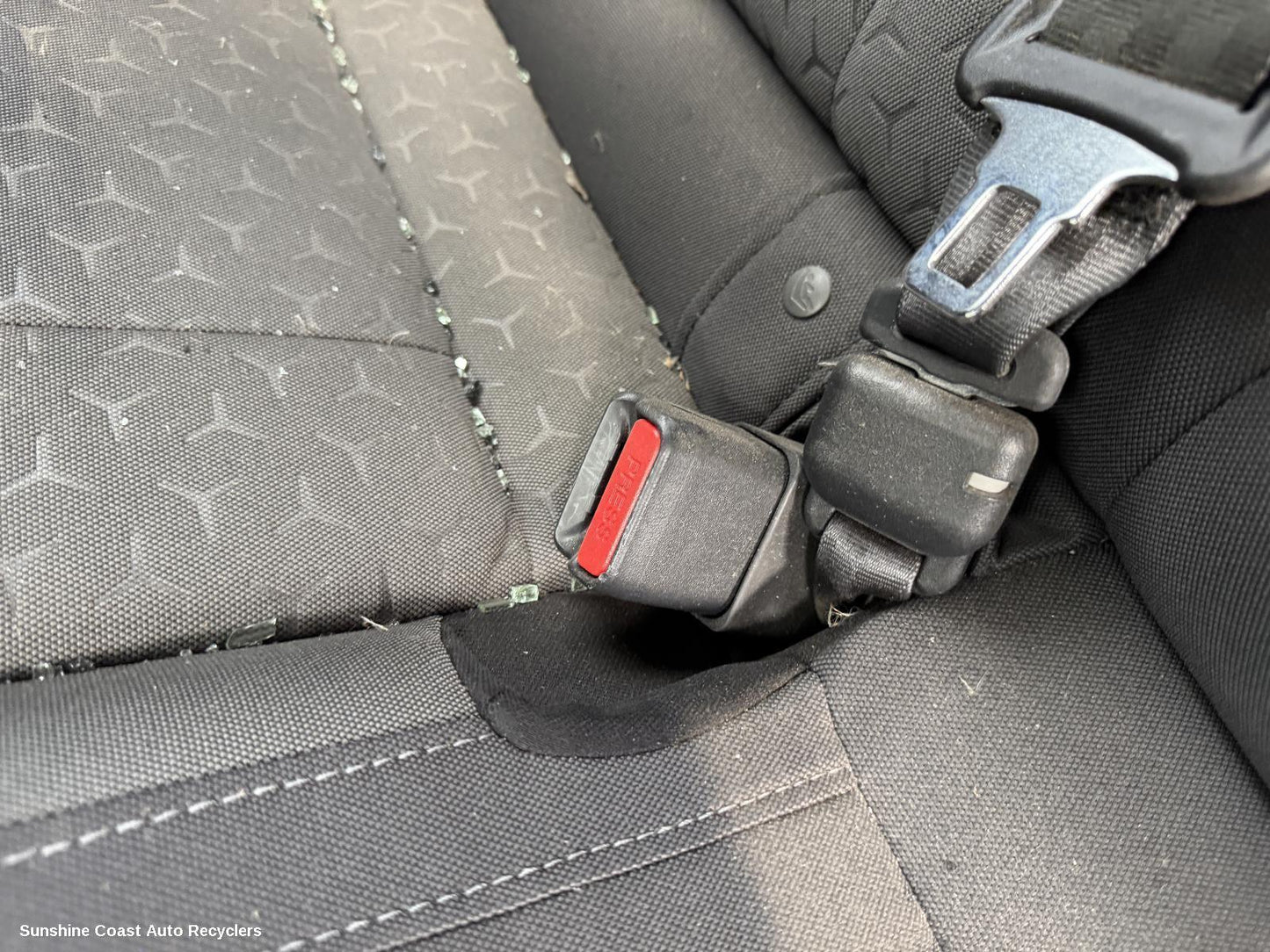 2024 Subaru Crosstrek Seatbelt Stalk