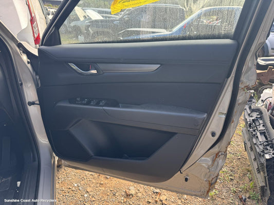 2024 Mazda Cx5 Pwr Dr Wind Switch