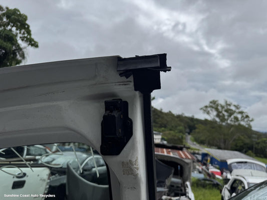 2015 Citroen Berlingo Door Boot Gate Lock